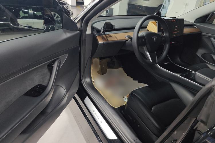 Used Tesla Model 3 2019 Standard Range Rear-Drive Upgraded Version Driver Seat