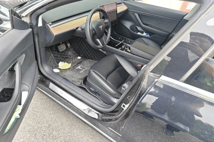 Used Tesla Model 3 2019 Standard Range Rear-Drive Upgraded Version Driver Seat