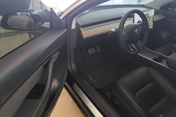 Used Tesla Model 3 2019 Standard Range Rear-Drive Upgraded Version Driver Seat