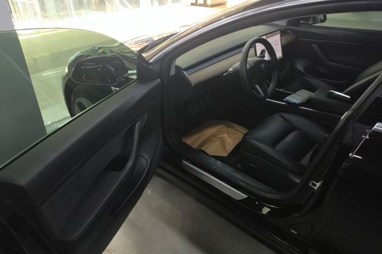 Used Tesla Model 3 2019 Standard Range Rear-Drive Upgraded Version Driver Seat