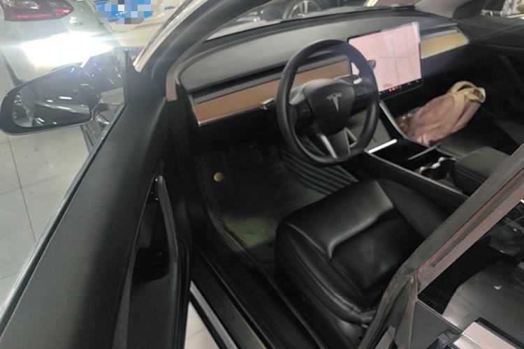 Used Tesla Model 3 2019 Standard Range Rear-Drive Upgraded Version Driver Seat