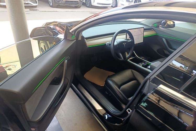 Used Tesla Model 3 2019 Standard Range Rear-Drive Upgraded Version Driver Seat
