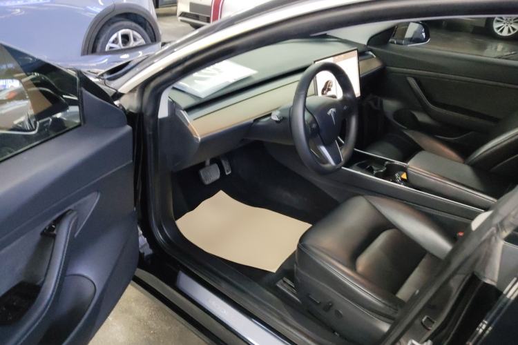 Used Tesla Model 3 2019 Standard Range Rear-Drive Upgraded Version Driver Seat