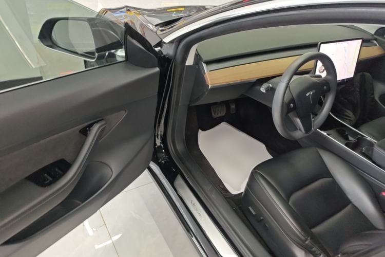 Used Tesla Model 3 2019 Standard Range Rear-Drive Upgraded Version Driver Seat