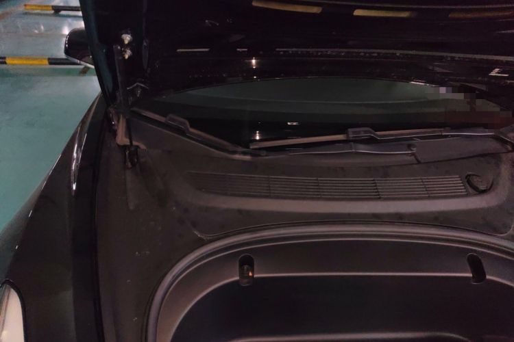 Used Tesla Model 3 2019 Standard Range Rear-Drive Upgraded Version Engine Bay Right
