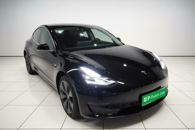 Used Tesla Model 3 2019 Standard Range Rear-Drive Upgraded Version Exterior 1