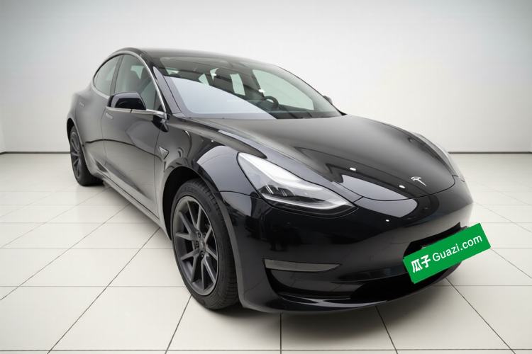Used Tesla Model 3 2019 Long-Range Rear-Wheel-Drive Version Exterior 1