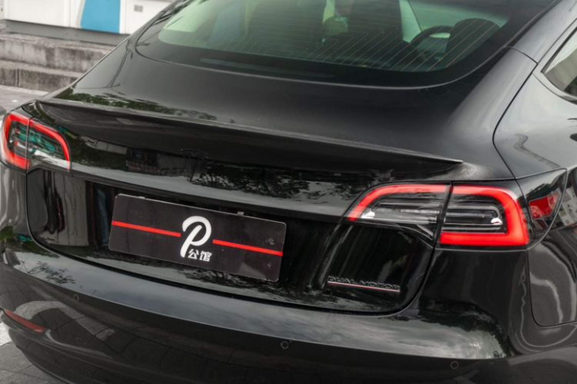 Used Tesla Model 3 2019 Performance High-Performance All-Wheel-Drive Version Exterior 1