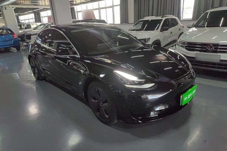 Used Tesla Model 3 2019 Standard Range Rear-Drive Upgraded Version Exterior 1