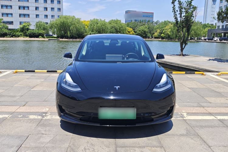 Used Tesla Model 3 2019 Standard Range Rear-Drive Upgraded Version Exterior 1