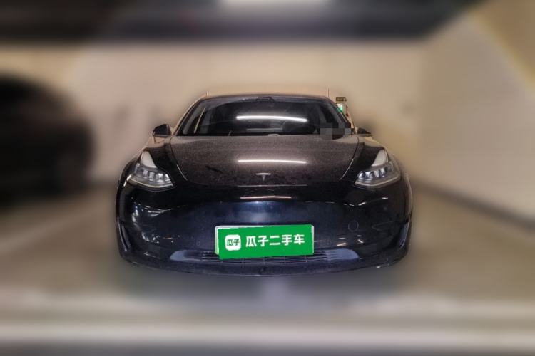 Used Tesla Model 3 2019 Standard Range Rear-Drive Upgraded Version Exterior 1