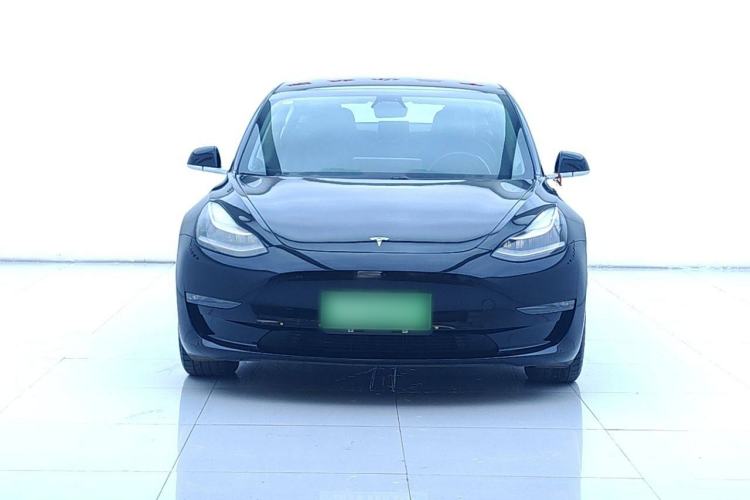 Used Tesla Model 3 2019 Long-Range All-Wheel-Drive Version Exterior 1