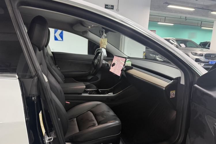 Used Tesla Model 3 2019 Long-Range Rear-Wheel-Drive Version Exterior 10