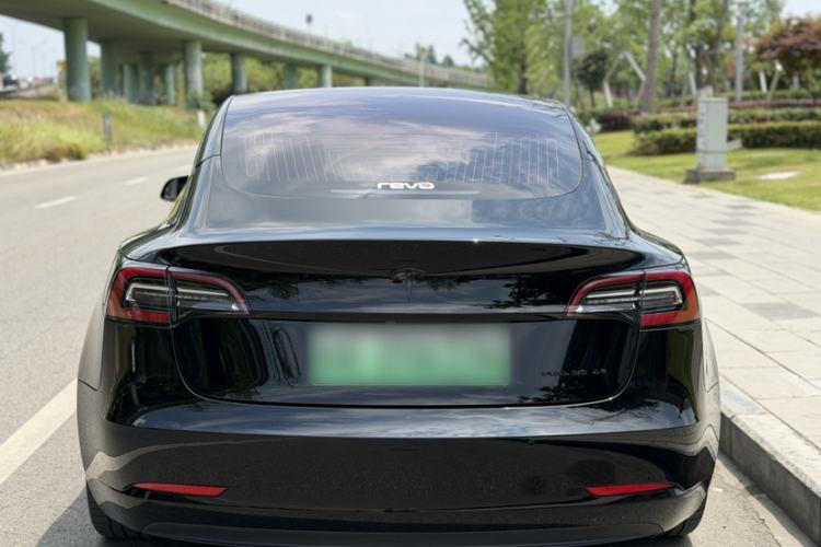 Used Tesla Model 3 2019 Long-Range All-Wheel-Drive Version Exterior 12
