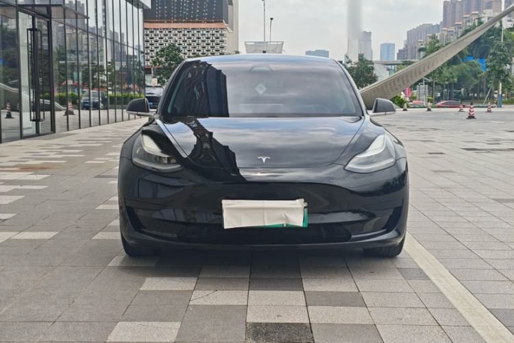 Used Tesla Model 3 2019 Standard Range Rear-Drive Upgraded Version Exterior 12