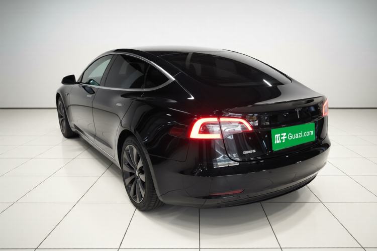 Used Tesla Model 3 2019 Standard Range Rear-Drive Upgraded Version Exterior 2
