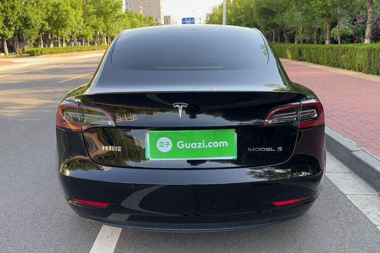 Used Tesla Model 3 2019 Standard Range Rear-Drive Upgraded Version Exterior 2