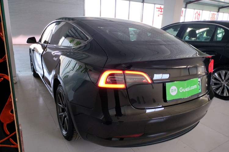Used Tesla Model 3 2019 Standard Range Rear-Drive Upgraded Version Exterior 2