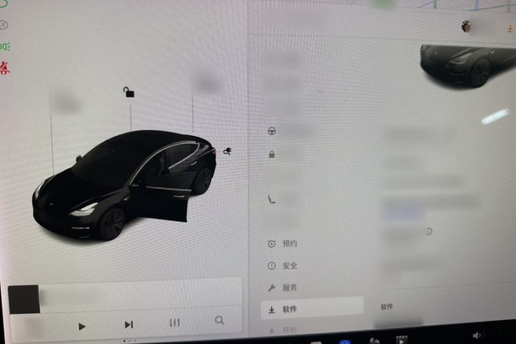Used Tesla Model 3 2019 Long-Range Rear-Wheel-Drive Version Exterior 2
