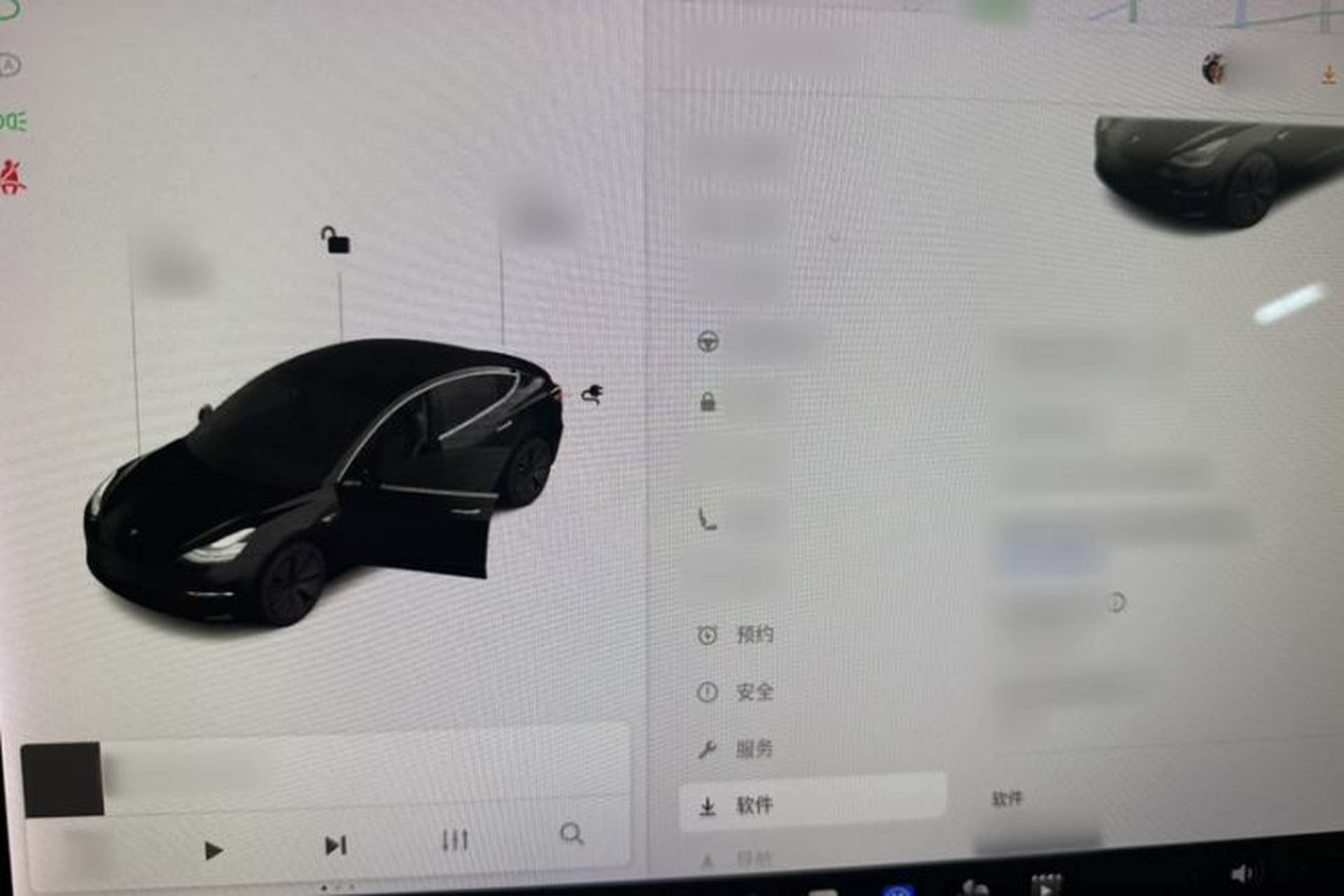 Used Tesla Model 3 2019 Long-Range Rear-Wheel-Drive Version Exterior 2