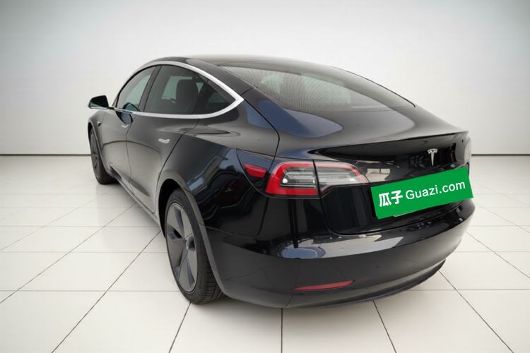 Used Tesla Model 3 2019 Long-Range Rear-Wheel-Drive Version Exterior 2