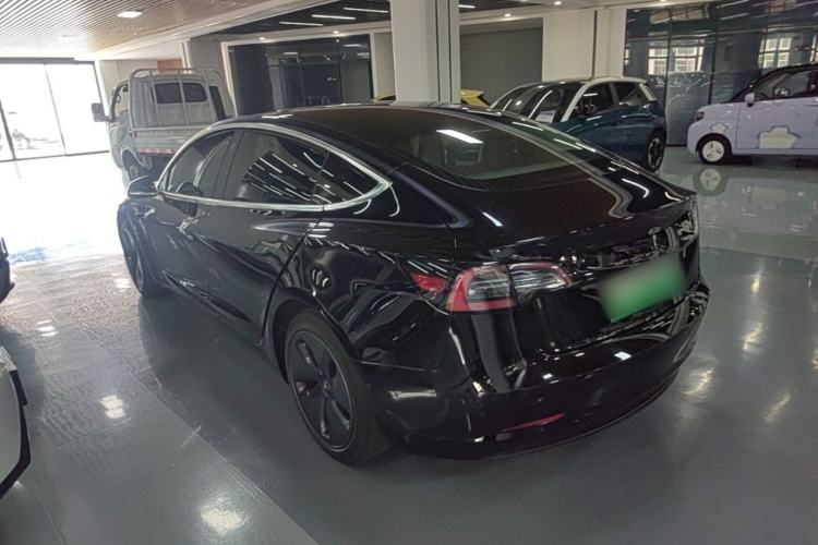 Used Tesla Model 3 2019 Standard Range Rear-Drive Upgraded Version Exterior 2