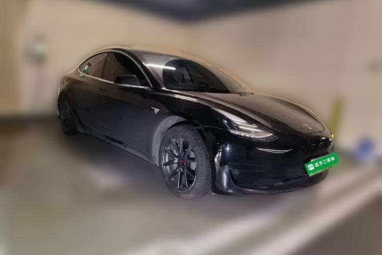 Used Tesla Model 3 2019 Standard Range Rear-Drive Upgraded Version Exterior 2