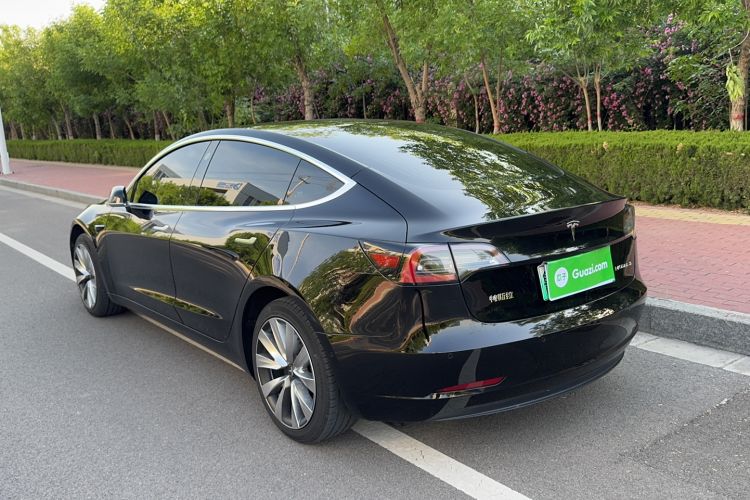 Used Tesla Model 3 2019 Standard Range Rear-Drive Upgraded Version Exterior 3