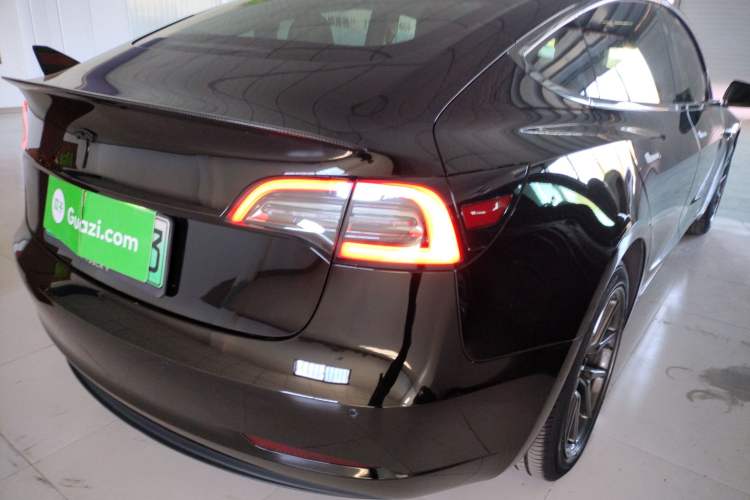 Used Tesla Model 3 2019 Standard Range Rear-Drive Upgraded Version Exterior 3