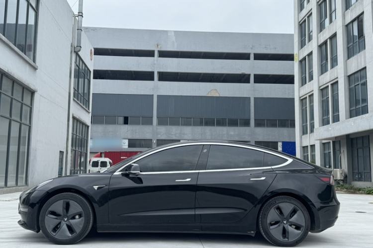 Used Tesla Model 3 2019 Long-Range Rear-Wheel-Drive Version Exterior 3