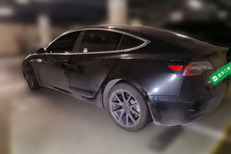 Used Tesla Model 3 2019 Standard Range Rear-Drive Upgraded Version Exterior 3