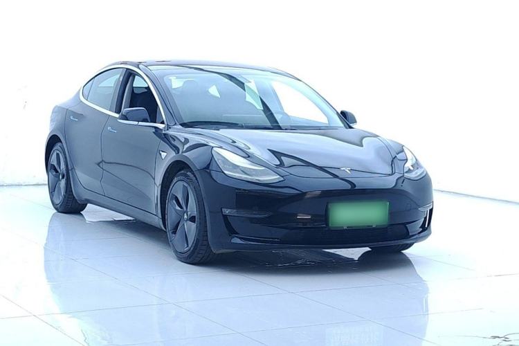 Used Tesla Model 3 2019 Long-Range All-Wheel-Drive Version Exterior 3