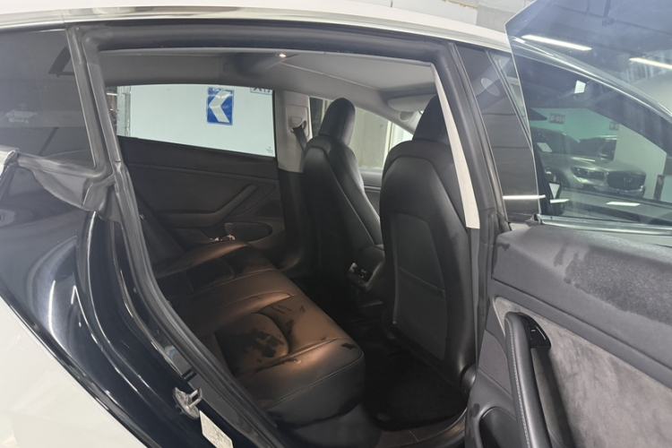 Used Tesla Model 3 2019 Long-Range Rear-Wheel-Drive Version Exterior 4