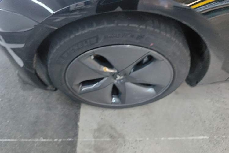 Used Tesla Model 3 2019 Long-Range All-Wheel-Drive Version Exterior 4