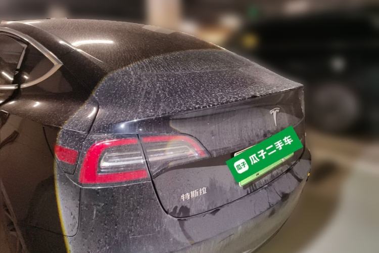 Used Tesla Model 3 2019 Standard Range Rear-Drive Upgraded Version Exterior 4