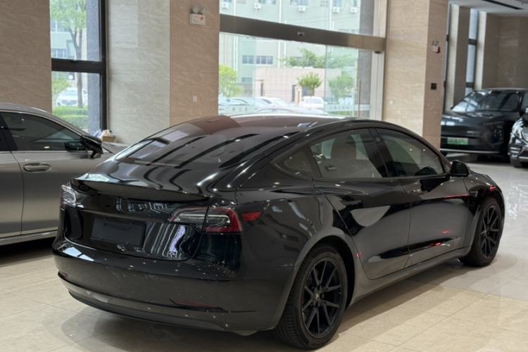 Used Tesla Model 3 2019 Long-Range All-Wheel-Drive Version Exterior 4