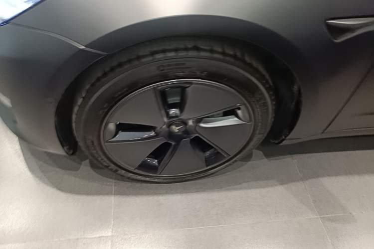 Used Tesla Model 3 2019 Long-Range All-Wheel-Drive Version Exterior 4