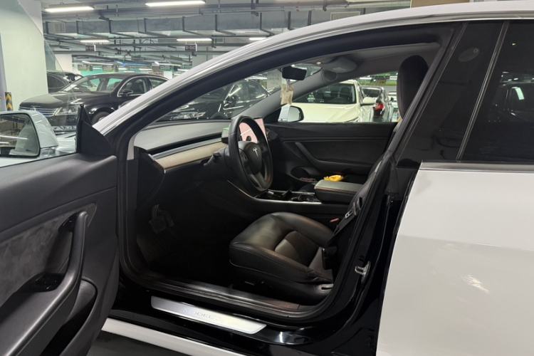 Used Tesla Model 3 2019 Long-Range Rear-Wheel-Drive Version Exterior 5