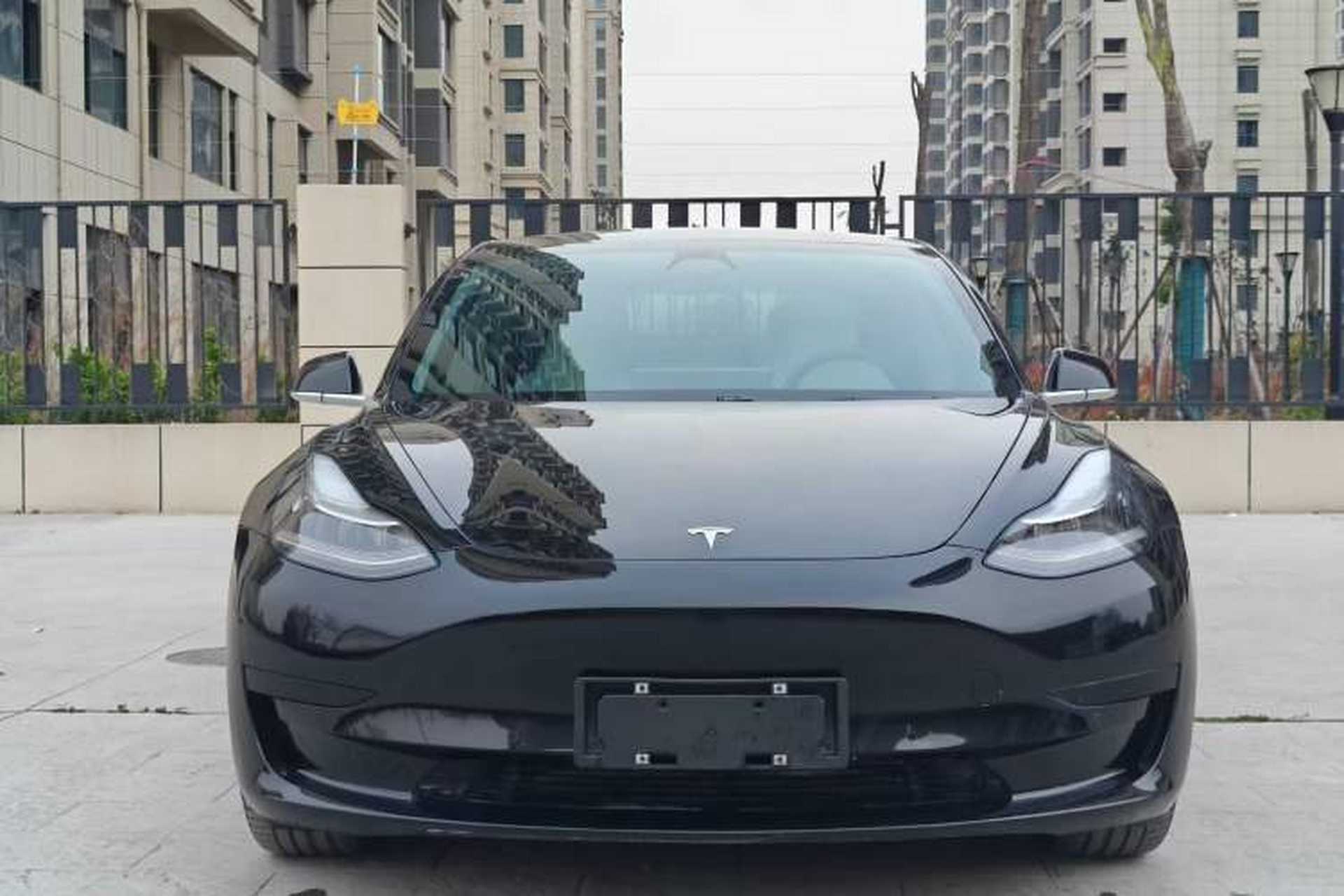 Used Tesla Model 3 2019 Standard Range Rear-Drive Upgraded Version Exterior 5