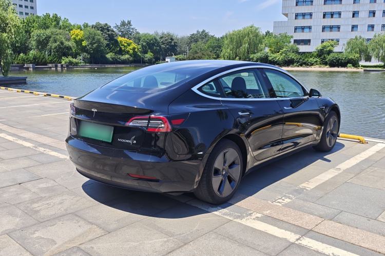 Used Tesla Model 3 2019 Standard Range Rear-Drive Upgraded Version Exterior 5