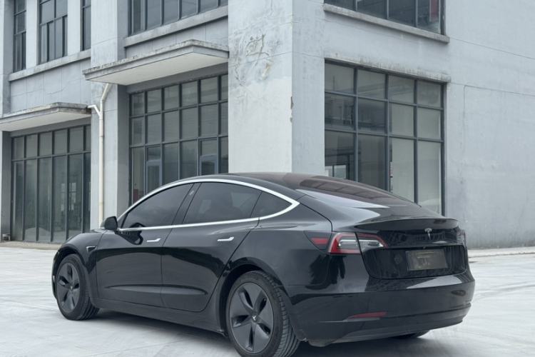 Used Tesla Model 3 2019 Long-Range Rear-Wheel-Drive Version Exterior 5