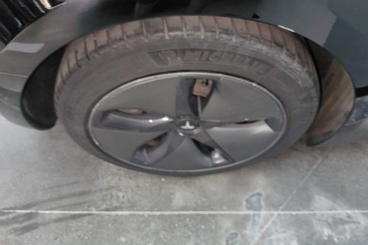Used Tesla Model 3 2019 Long-Range All-Wheel-Drive Version Exterior 5