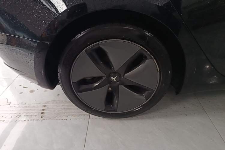 Used Tesla Model 3 2019 Long-Range All-Wheel-Drive Version Exterior 5