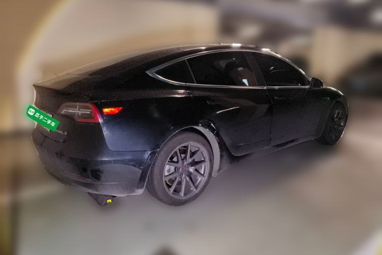 Used Tesla Model 3 2019 Standard Range Rear-Drive Upgraded Version Exterior 5