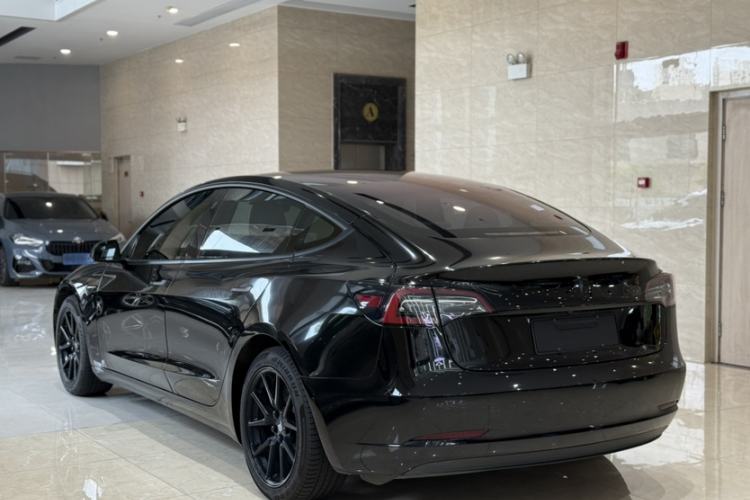 Used Tesla Model 3 2019 Long-Range All-Wheel-Drive Version Exterior 5