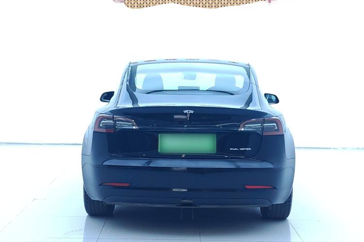 Used Tesla Model 3 2019 Long-Range All-Wheel-Drive Version Exterior 5