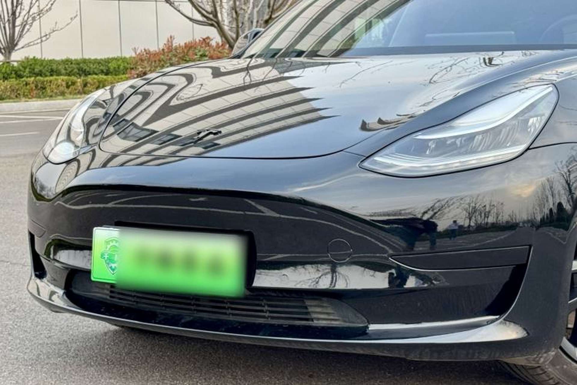 Used Tesla Model 3 2019 Standard Range Rear-Wheel Drive Upgraded Version (52 kWh) Exterior 6