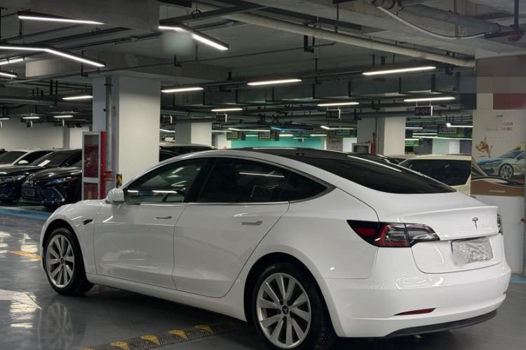 Used Tesla Model 3 2019 Long-Range Rear-Wheel-Drive Version Exterior 6