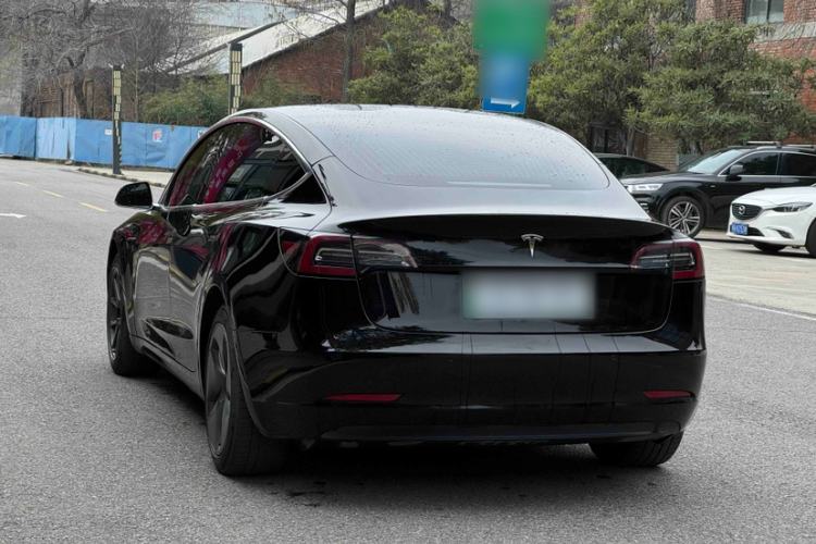 Used Tesla Model 3 2019 Long-Range Rear-Wheel-Drive Version Exterior 6