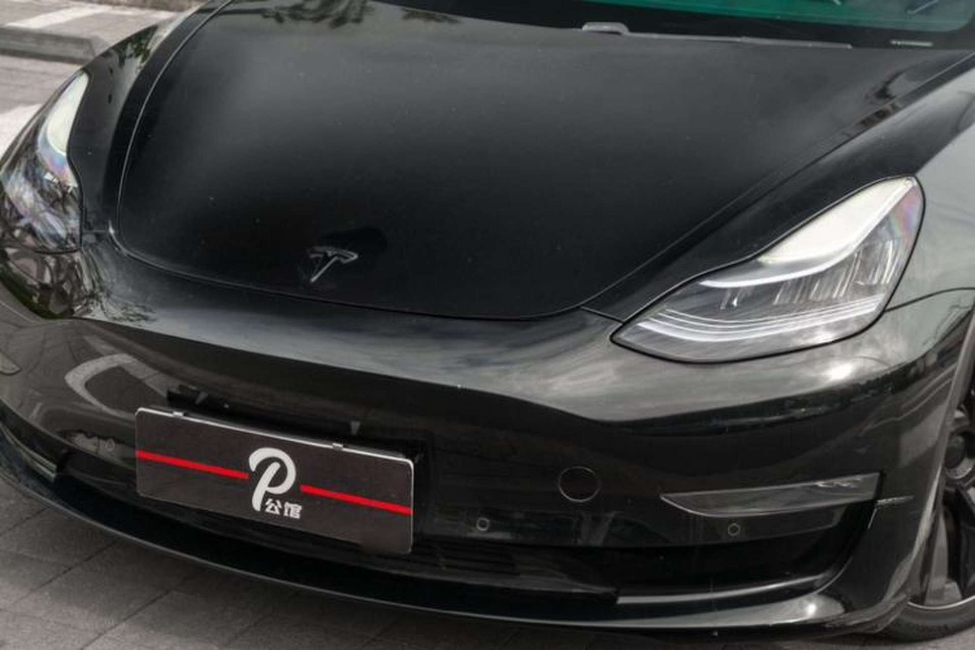 Used Tesla Model 3 2019 Performance High-Performance All-Wheel-Drive Version Exterior 6